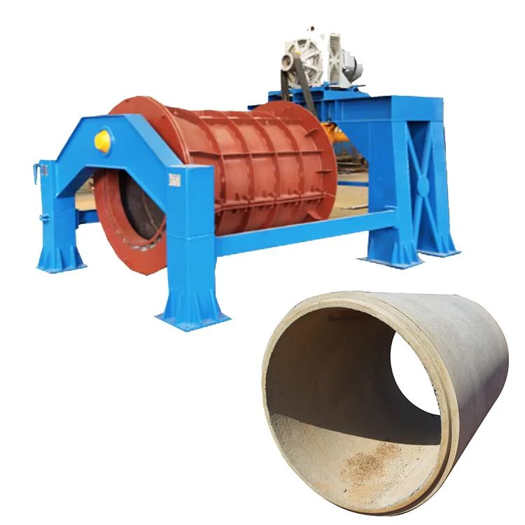 Surprise Price Concrete Drainage Pipe Mold