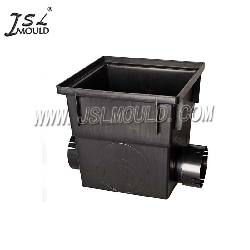 China Premium Plastic Drainage Catch Basin Mould